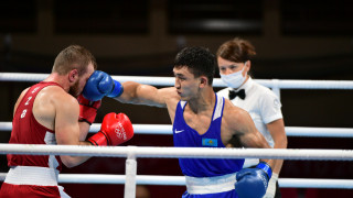 Фото: Сали Сәбіров / olympic.kz