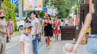 Бекшин Алматыда карантинге қатысты жаңа қаулы шығатынын айтты