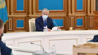 Президент паралимпиадашыларға сәттілік тіледі