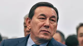 Қалмұханбет Қасымов қызметінен босатылды