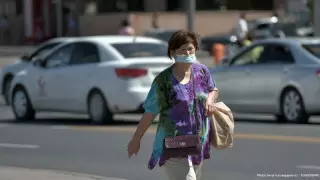 Кейінгі тәулікте қанша адам коронавирус жұқтырғаны анықталды