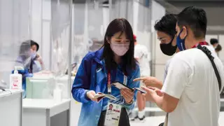 Токио Олимпиадасында ковид жұқтырған адам саны 250-ге жуықтады