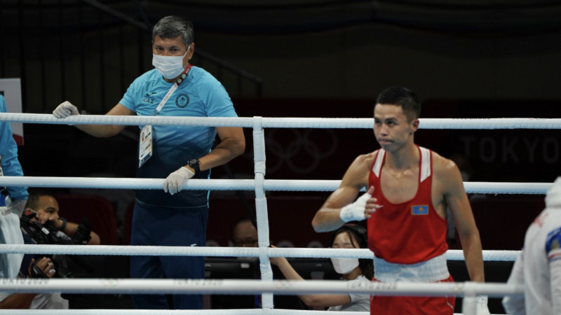 Фото: Тұрар Қазанғапов / olympic.kz