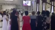 Шымкентте 180 адам жиналған той тоқтатылды