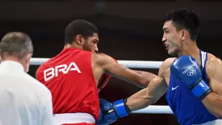 Олимпиада-2020: Әбілхан Аманқұл жартылай финалға шыға алмады