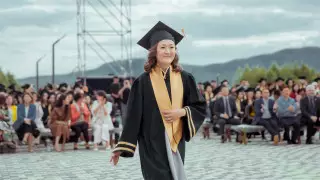 Әлемнің 20 университетінен шақырту алған қазақстандық қыз Литваны таңдады