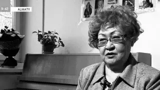 Әнші, профессор Люция Төлешова коронавирустан қайтыс болды