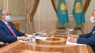 Тоқаевқа жалған вакцинация паспортын жасау бойынша қылмыстық істер туралы баяндалды