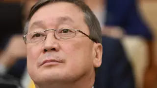 Президент сынынан кейін қызметтен кеткен Сапархан Омаров жаңа лауазымға ие болды