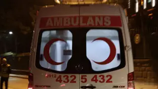 Түркияда автобус апаты: төрт турист қаза тапты, 16 адам зардап шекті