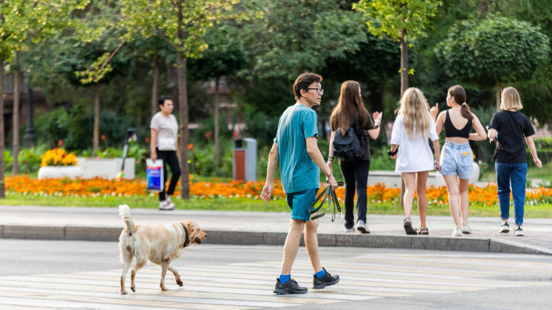 Фото: Tengrinews.kz/Әлихан Сариев