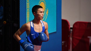 Фото: Сали Сәбіров / olympic.kz