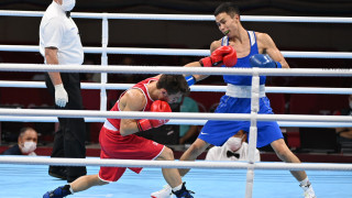 Фото: Сали Сәбіров / olympic.kz