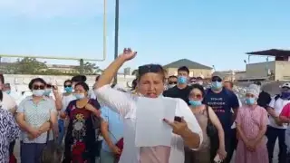 Жалақыны өсіру мен ПТР-тестке өтемақы. Маңғыстаудағы кен орнында әйелдер ереуілге шықты