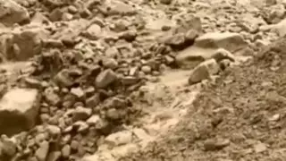 Алматыдағы танымал туристік бағытта сел жүрді