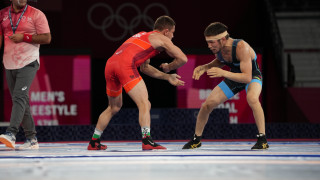 Фото: Жеңіс Ысқабай / olympic.kz