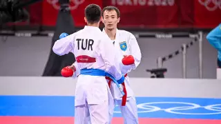 Токио Олимпиадасы: Қазақстан қоржынына жетінші медаль түсті