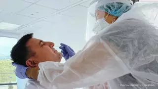 COVID-19 статистикасы: Нұр-Сұлтан мен Алматыда ауру жұқтырғандар саны теңесті