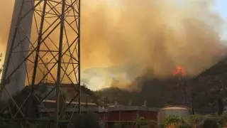 Түркияда оныншы күн өртпен күрес жүріп жатыр