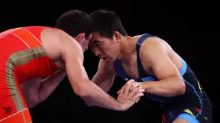 Балуан Данияр Қайсанов Олимпиада жүлдесінен қағылды