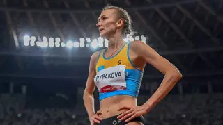 Ольга Рыпакова спорттан кетпегенін мәлімдеді