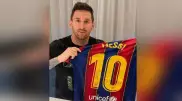 Месси ПСЖ клубына ауысатыны хабарланды, жалақысы да аталды