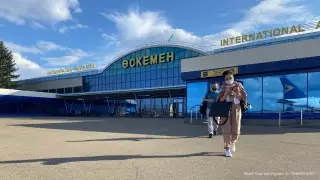 Өскеменде жер сілкінісі болды