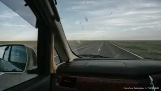 Павлодар облысында жантүршігерлік апат болып, жас дәрігер қаза тапты