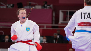 Фото: olympic.kz. Тұрар Қазанғапов©