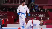 Токио Олимпиадасы: каратэші Данияр Юлдашев жүлдесіз қалды