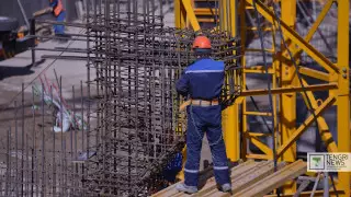 Мамин құрылысшыларды кәсіби мерекесімен құттықтады