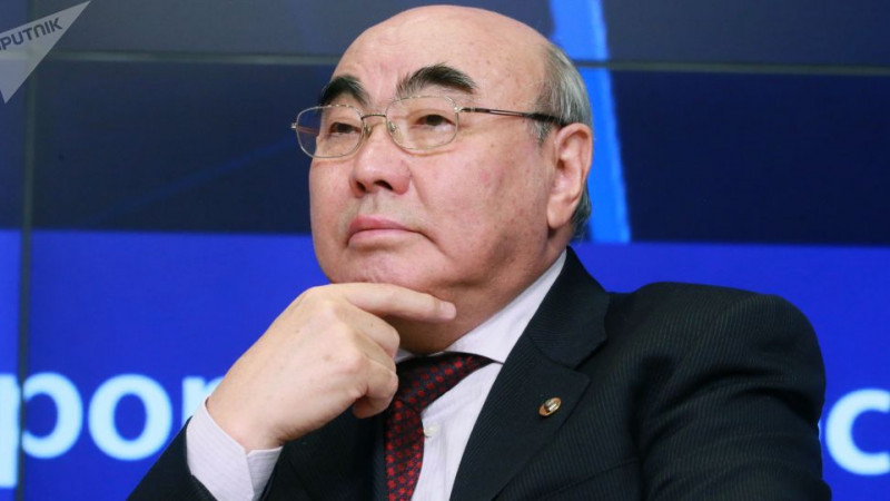 Фото: Sputnik/Александр Натрускин