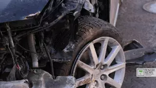 Қазақстанда әр үшінші жол-көлік оқиғасы - жаяу жүргіншіні қағып кету