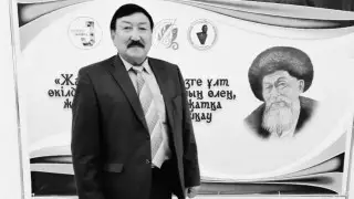Қазақ телевизиясының ардагері Қалыбек Атжан өмірден өтті
