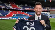 Месси ресми түрде ПСЖ клубына ауысты