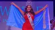 Қазақстандық қыз АҚШ-тағы Miss World International байқауында жеңімпаз болды
