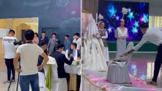 Нұр-Сұлтанда блогерлер қатысқан той полиция назарына ілікті