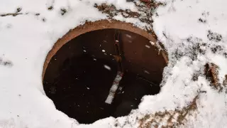 Нұр-Сұлтанда 10 жастағы оқушы құдыққа құлап, омыртқасын сындырып алған