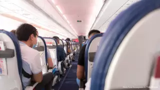 Қазақстандағы ұшу қауіпсіздігін тексеру нәтижелері жарияланды