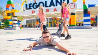 Ересектер тек "көзбояушылық" үшін балаларымен баратын әлемдегі 10 леголенд