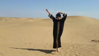 Құмкешу ғажайып барқандарына сапар шексеңіз, "Дубайға барудың қажеті жоқ"