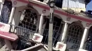 Гаитиде жер сілкінісінен зардап шеккендер саны 1297-ге жетті