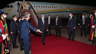 Тоқаев Оңтүстік Кореяға мемлекеттік сапармен барды