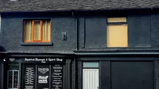 Туристерге ұлыбританиялық музейде елес аулау ұсынылады