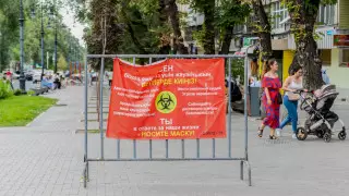 Бекшин Алматыда карантин неге ұзарғанын түсіндірді