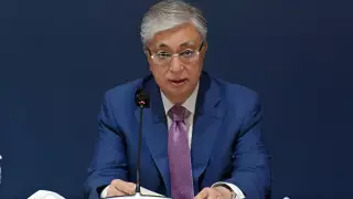 Тоқаев Корея компанияларын 5G жобаларына қатысуға шақырды