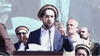 Аты аңызға айналған командирдің ұлы тәліптерге қарсы соғысуға шақырды