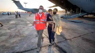 БҰҰ тәліптерді уәдесінде тұруға шақырды