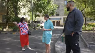 Әкімдік Jah Khalib-тің сұхбатын бөлген тұрғынның шағымына жауап берді