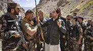 Тәліптерге қарсы Ахмад Масуд моджахедтері батыс елдерінен көмек сұрады